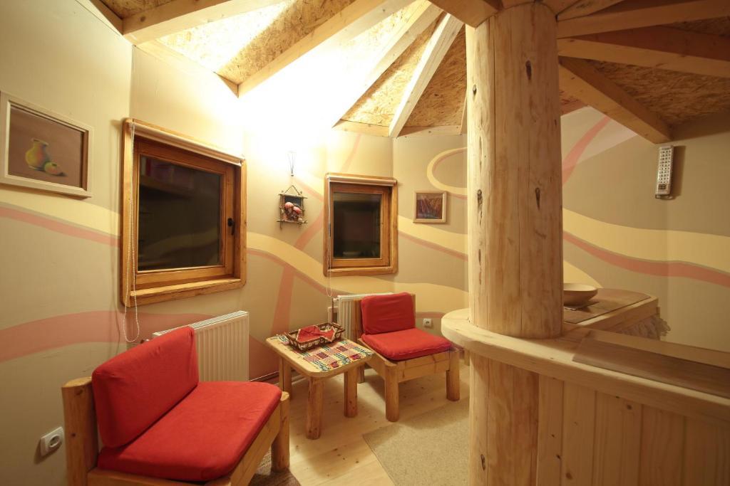 Art Apartments Minic Kolašin Δωμάτιο φωτογραφία
