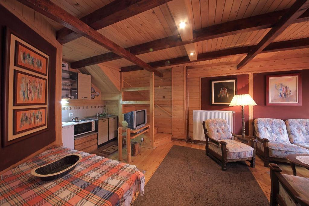 Art Apartments Minic Kolašin Δωμάτιο φωτογραφία