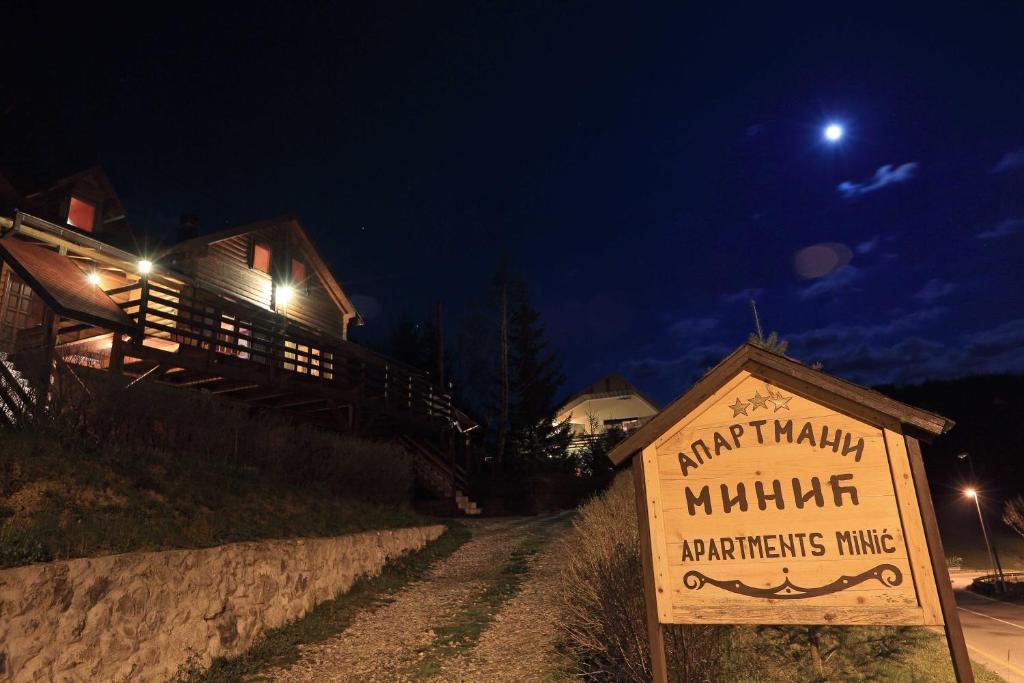 Art Apartments Minic Kolašin Εξωτερικό φωτογραφία